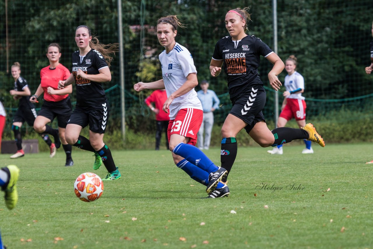 Bild 79 - Frauen HSV - SV Henstedt Ulzburg : Ergebnis: 1:4